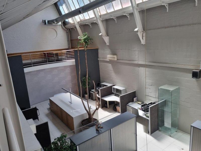 To Let commercial Property for Rent in Mowbray Western Cape